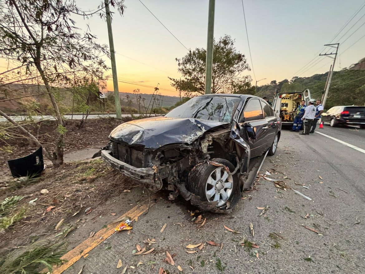 14 fallecidos en accidentes de tránsito y 25 detenidos por conducción peligrosa en el periodo vacacional