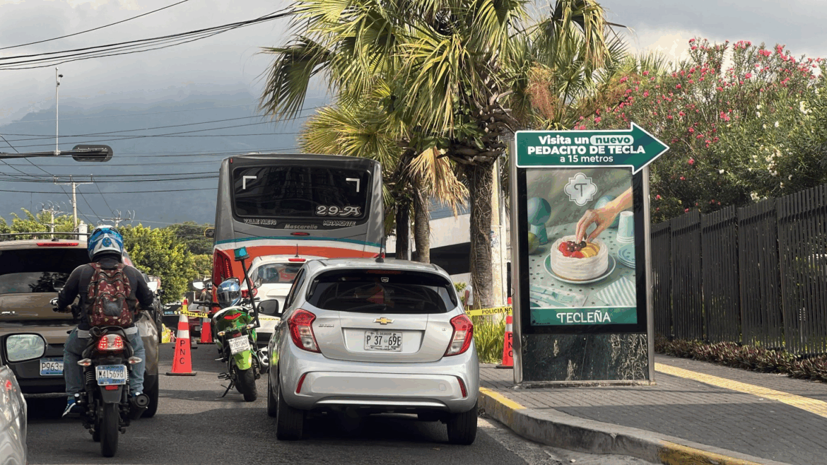 Conductor de la ruta 29A muere tras sufrir paro cardíaco mientras laboraba