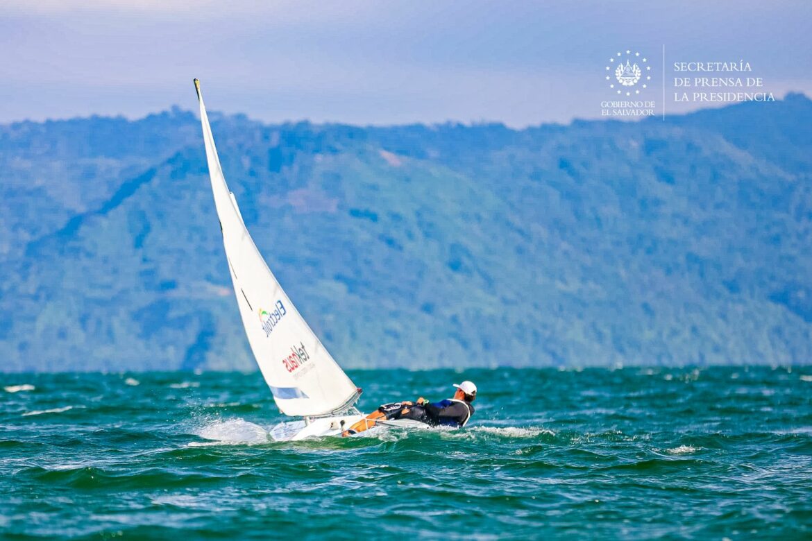 Este domingo se desarrolló la final del Fesavela International Regatta 2025