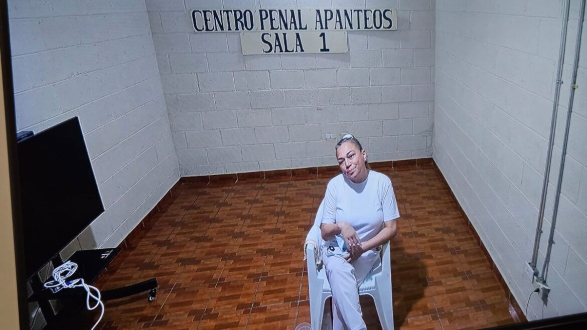 Juicio contra Nercy Montano: Fiscalía presenta como testigos a empleados municipales