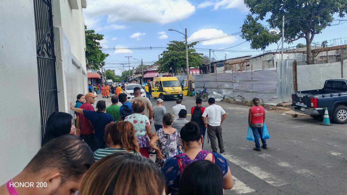 Trabajador de la DOM muere electrocutado en Zacatecoluca