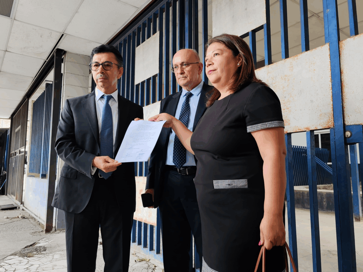 Defensores de Enrique Anaya presentan hábeas corpus: denuncian detención arbitraria y desaparición de corto plazo