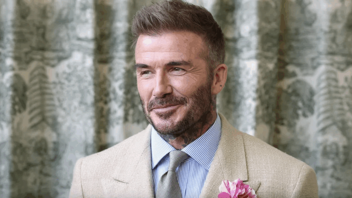 David Beckham es declarado ‘caballero’ en el Reino Unido