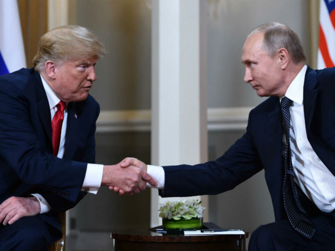 Putin y Trump conversan sobre la escalada del conflicto entre Israel e Irán y la guerra en Ucrania
