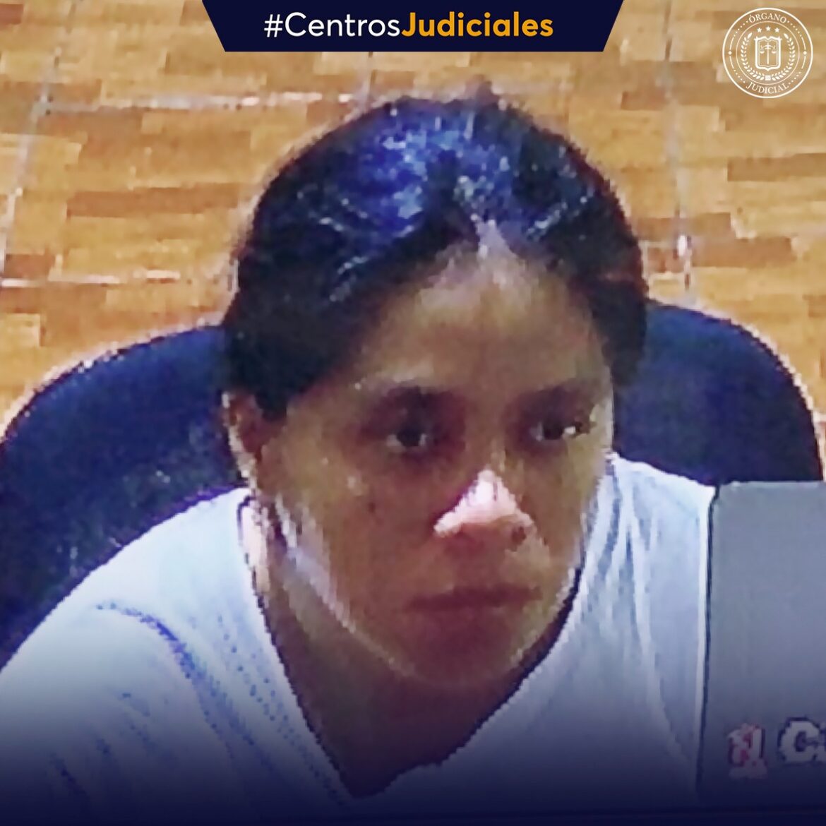 Mujer condenada a 20 años de carcel por extorsión