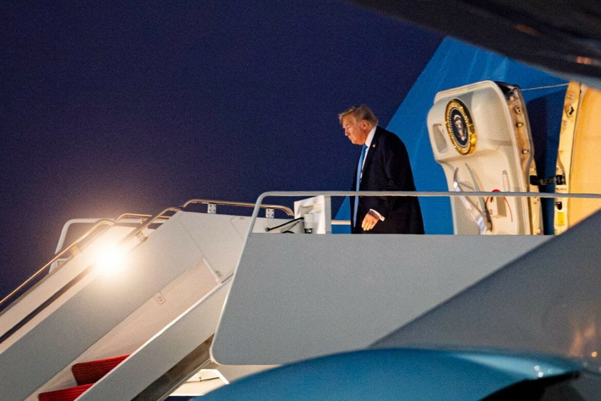 Israel a la espera de ayuda de EEUU en el ataque a Irán, mientras Trump considera usar sus Fuerzas Armadas 