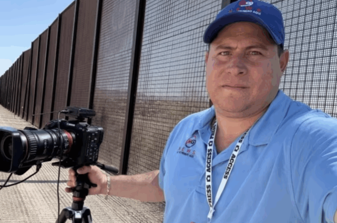 ¿Qué cargos se le imputan al periodista salvadoreño arrestado en una protesta contra ICE en Atlanta?