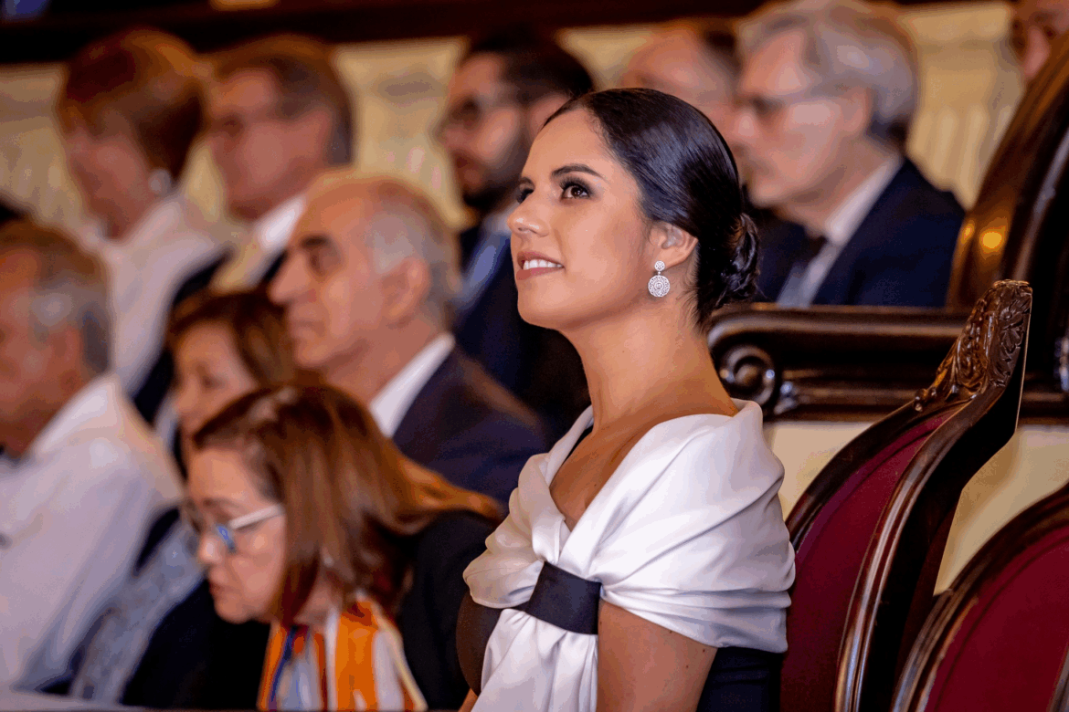 “El amor de papá está en un ‘aquí estoy’”: mensaje de Gabriela de Bukele