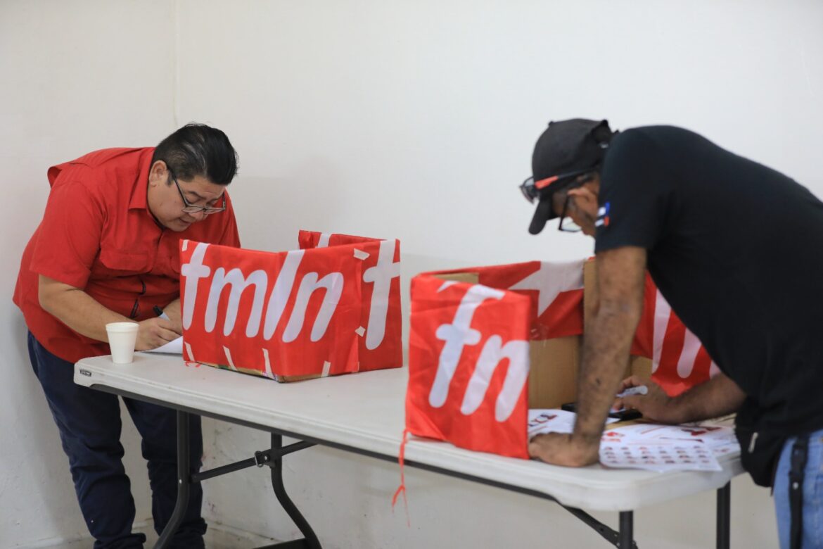 Nueva pugna por grupos que operan en el FMLN amplía división partidaria