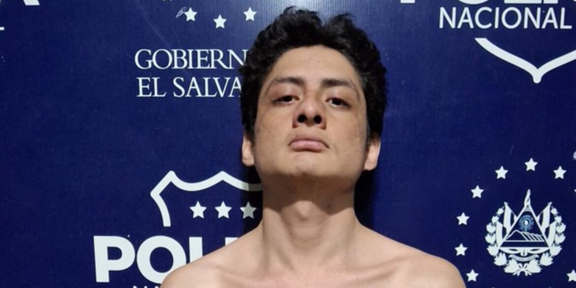 PNC captura a pandillero que huyó a Guatemala