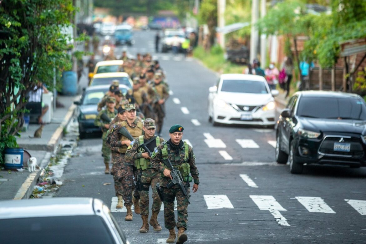 El Salvador acumula seis días consecutivos sin homicidios