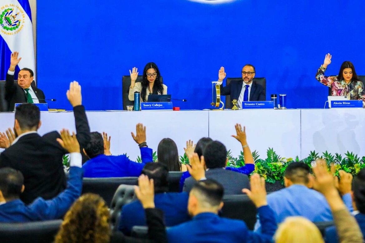 Asamblea aprueba moderna Ley de Tecnologías Robóticas