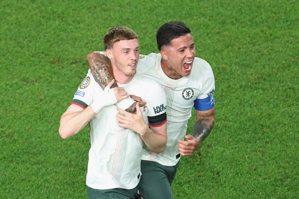 Chelsea aplicó el corte inglés para vencer al Palmeiras y pasar a semifinales