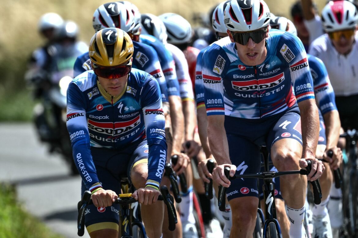 Todo listo para el arranque del Tour de Francia este sábado