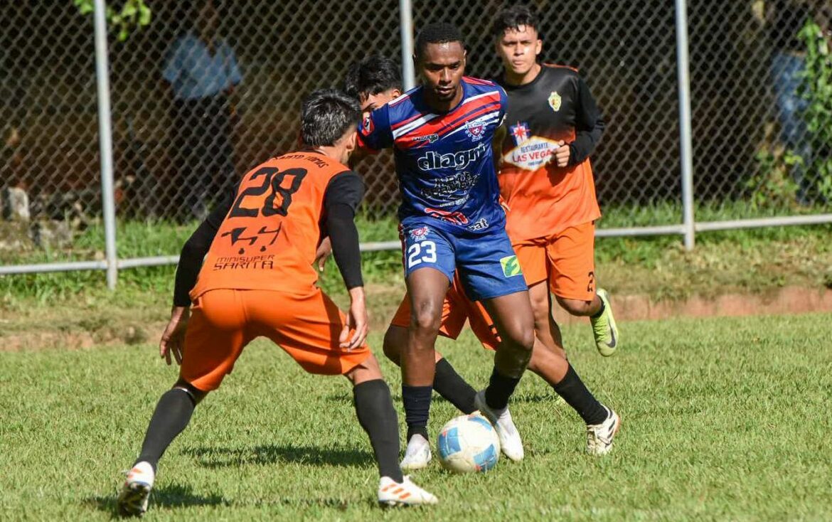 Jornada de intensos ensayos en la primera división