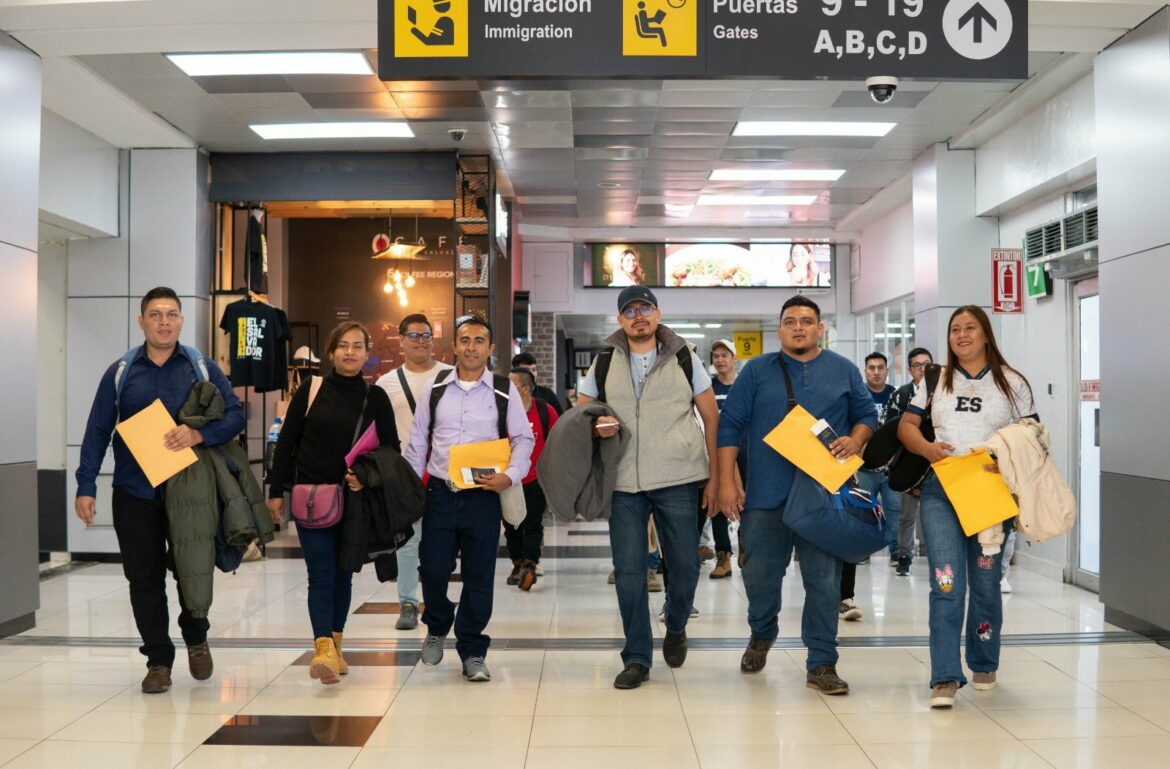 El Salvador sumará un nuevo país de Europa al Programa de Migración Laboral