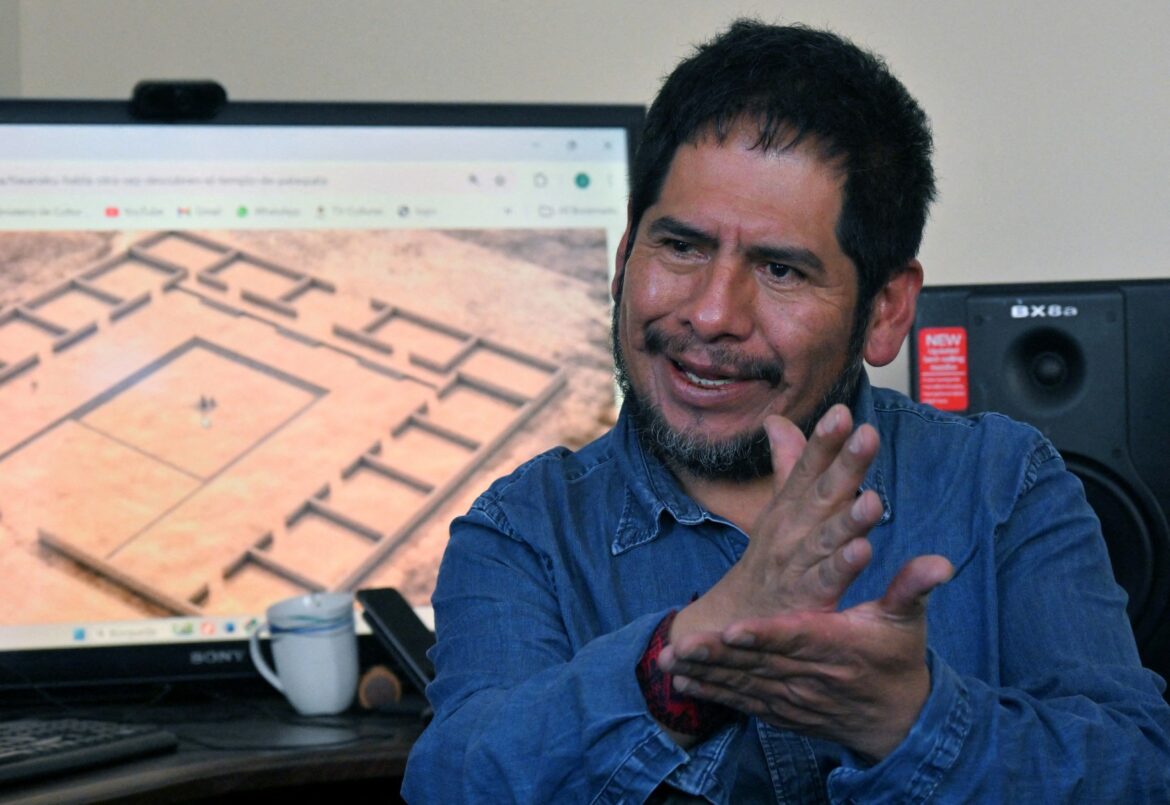 Arqueólogos descubren templo preincaico de mil años en Bolivia