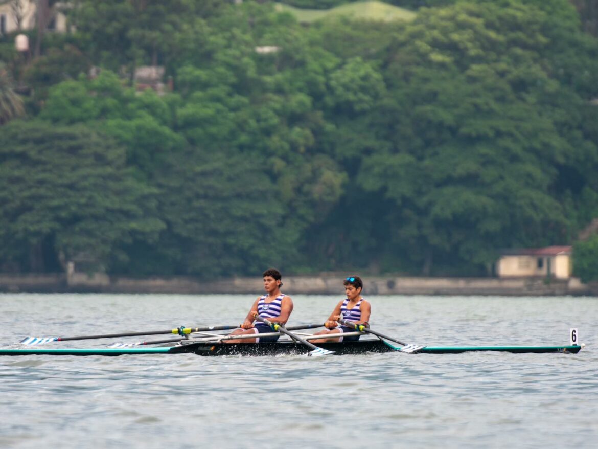 Remeros ganaron oro, plata y bronce en fogueo realizado en Guatemala