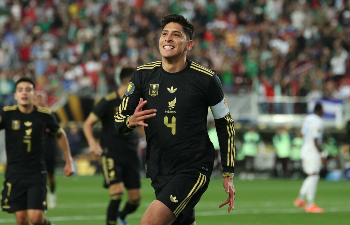 México y EE. UU. pugnan por la Copa Oro en una final con urgencias