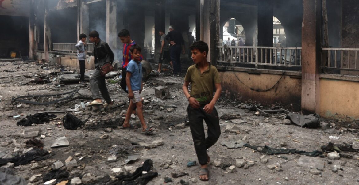 Israel y Hamás negociarán tregua en Gaza este domingo en Qatar