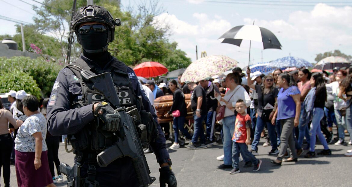Asesinan a funcionario local de México durante un encuentro deportivo