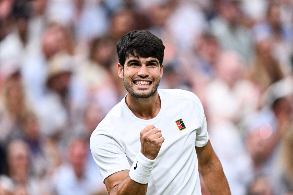 Alcaraz y Sabalenka siguen su rumbo en Wimbledon, que se quedó sin latinoamericanos