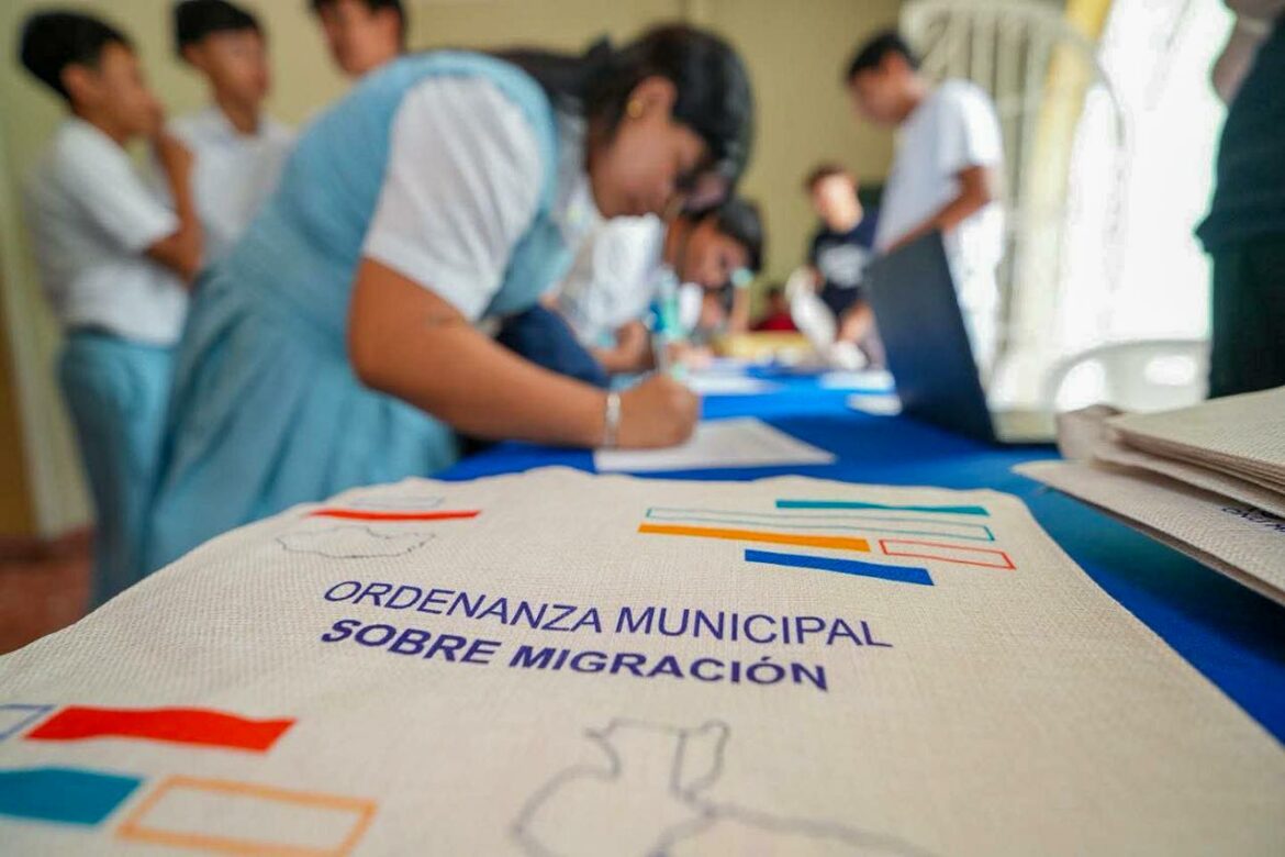Ordenanza garantiza los derechos de los migrantes en Santa Ana Centro