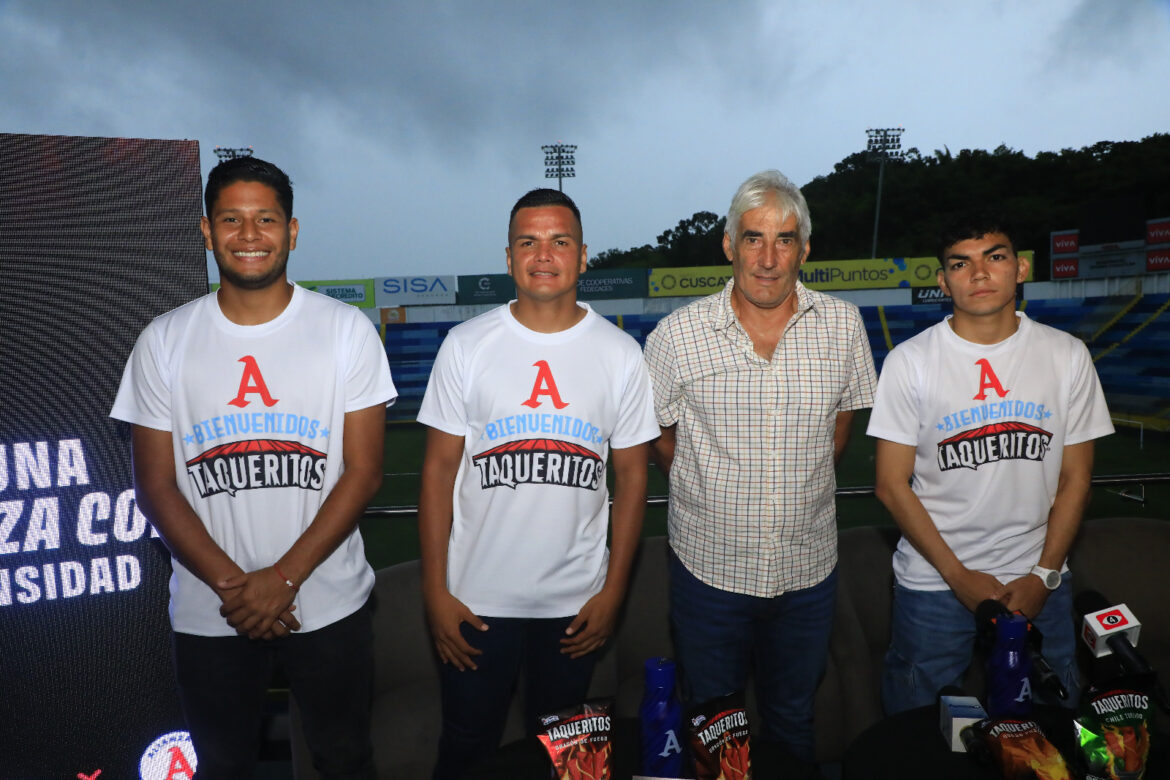 Alianza se declara listo para enfrentar al Hércules el proximo miércoles