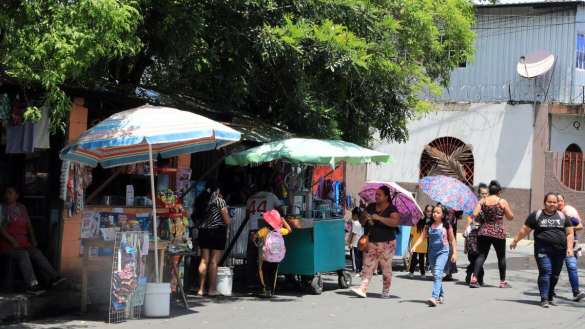 Seguridad permite auge de negocios en colonias de Apopa y Cuscatancingo
