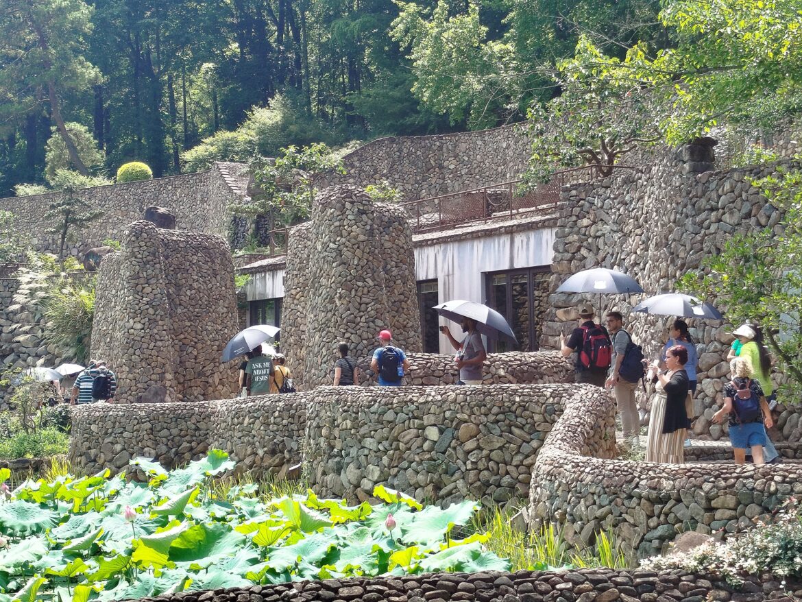 Las rocas de Ranah preservan historia de China
