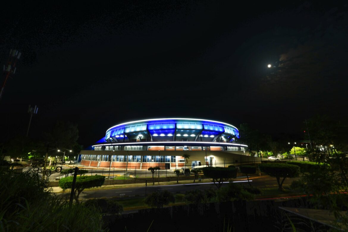 El Palacio de los Deportes Carlos «Famoso» Hernández reabre sus puertas tras renovaciones