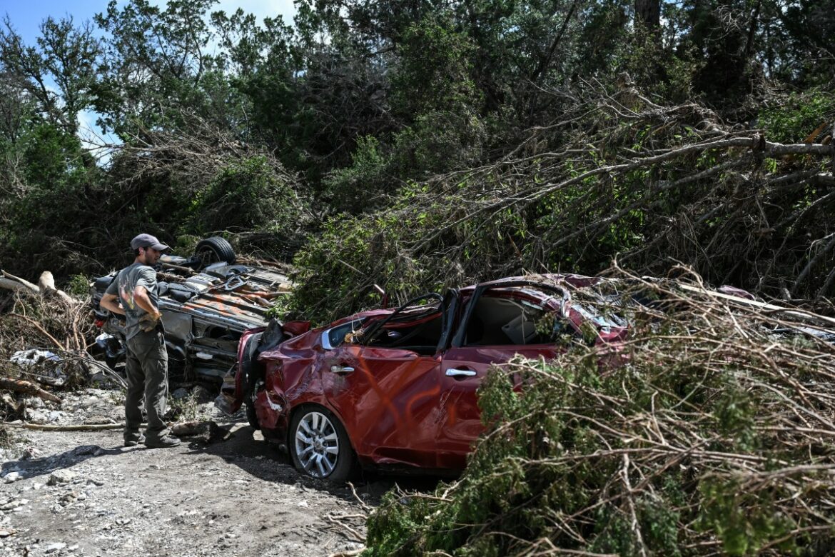 El Salvador expresa solidaridad con Estados Unidos tras inundaciones en Texas