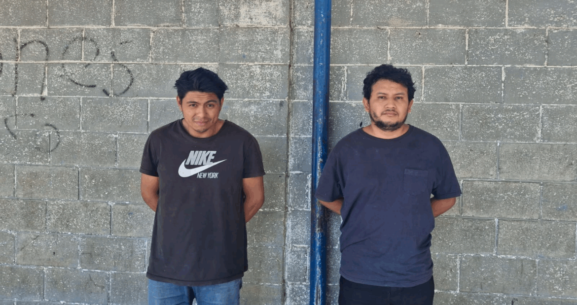 Fiscalía envía a juicio a dos guatemaltecos por tráfico ilícito de droga en Santa Ana