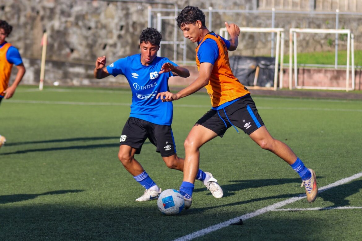La Selecta Sub-17, de gira por España y China