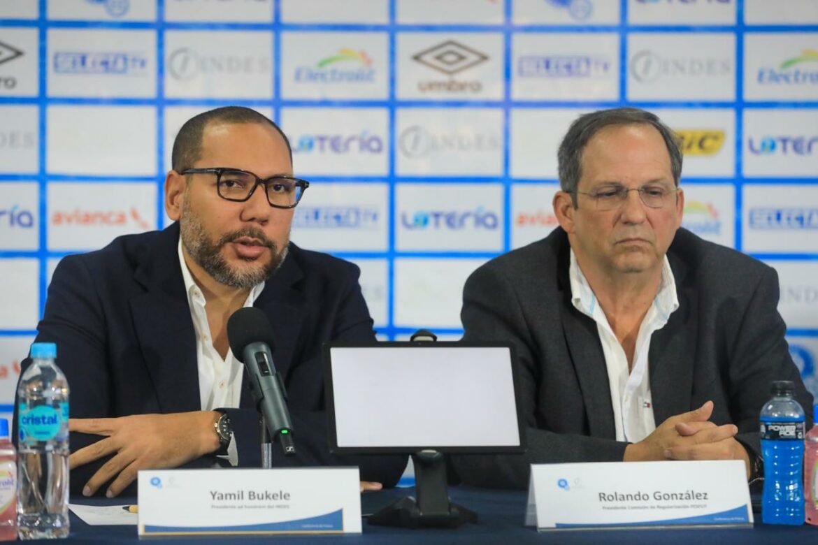 INDES apoyará a las Reservas, Femenino y Sub 17