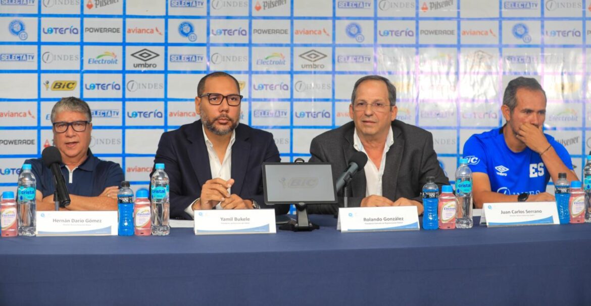 Manos a la obra: Fesfut presentó el plan de trabajo de la Selecta rumbo al Mundial 2026
