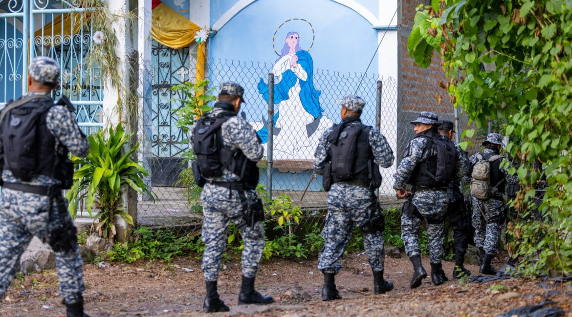 El Salvador alcanza ocho días sin homicidios en julio