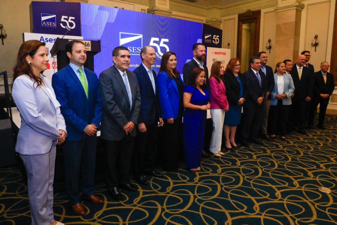 Sector de seguros de El Salvador registra cifras positivas en los últimos cinco años