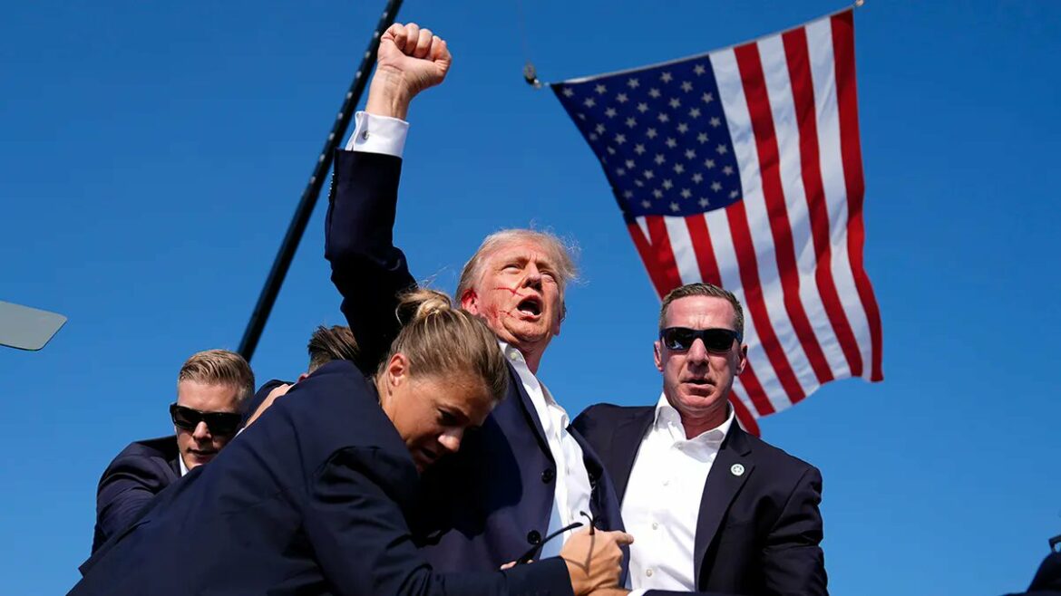 Senado de EEUU acusa de negligencia al Servicio Secreto en el intento de asesinato contra Trump: “Fue una cascada de fallas prevenibles”