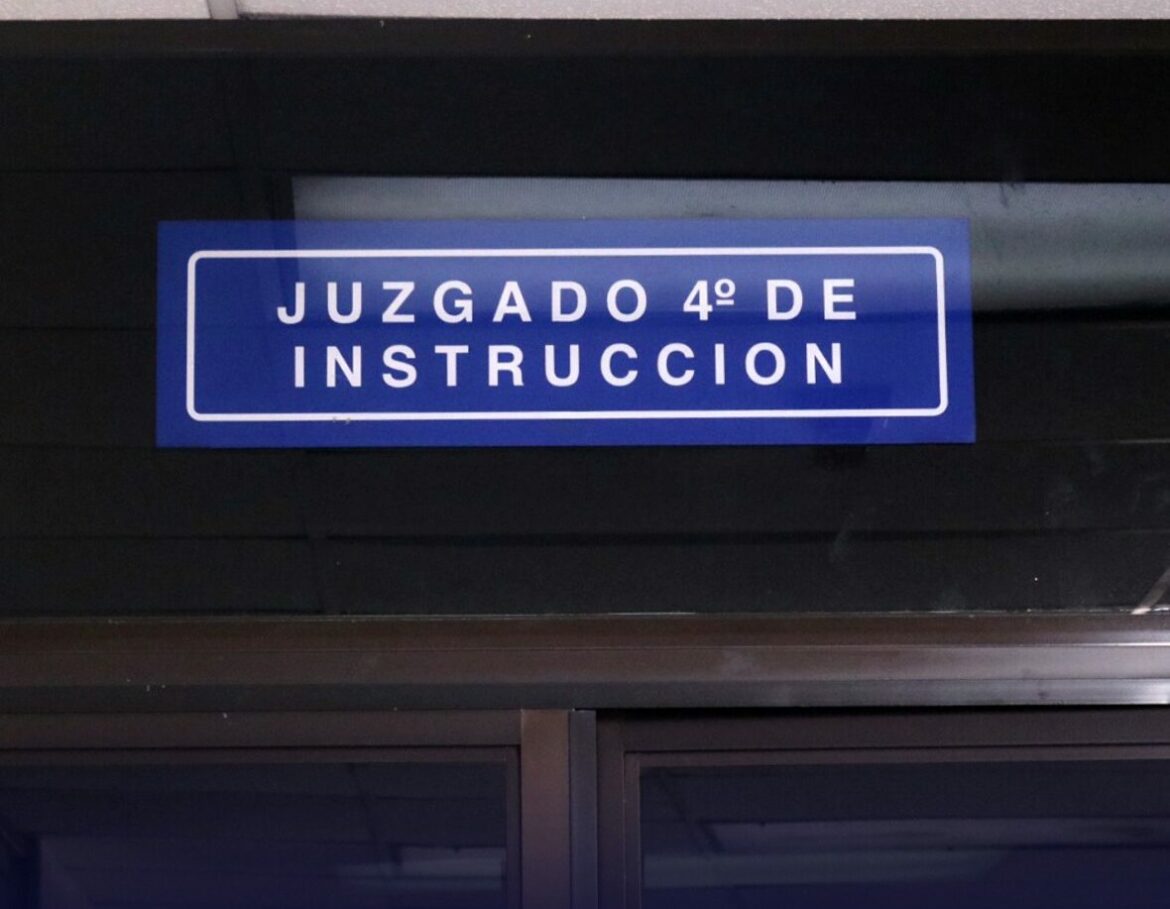 A juicio tres acusados por tráfico ilegal de personas: una de las víctimas fue abandonada en México