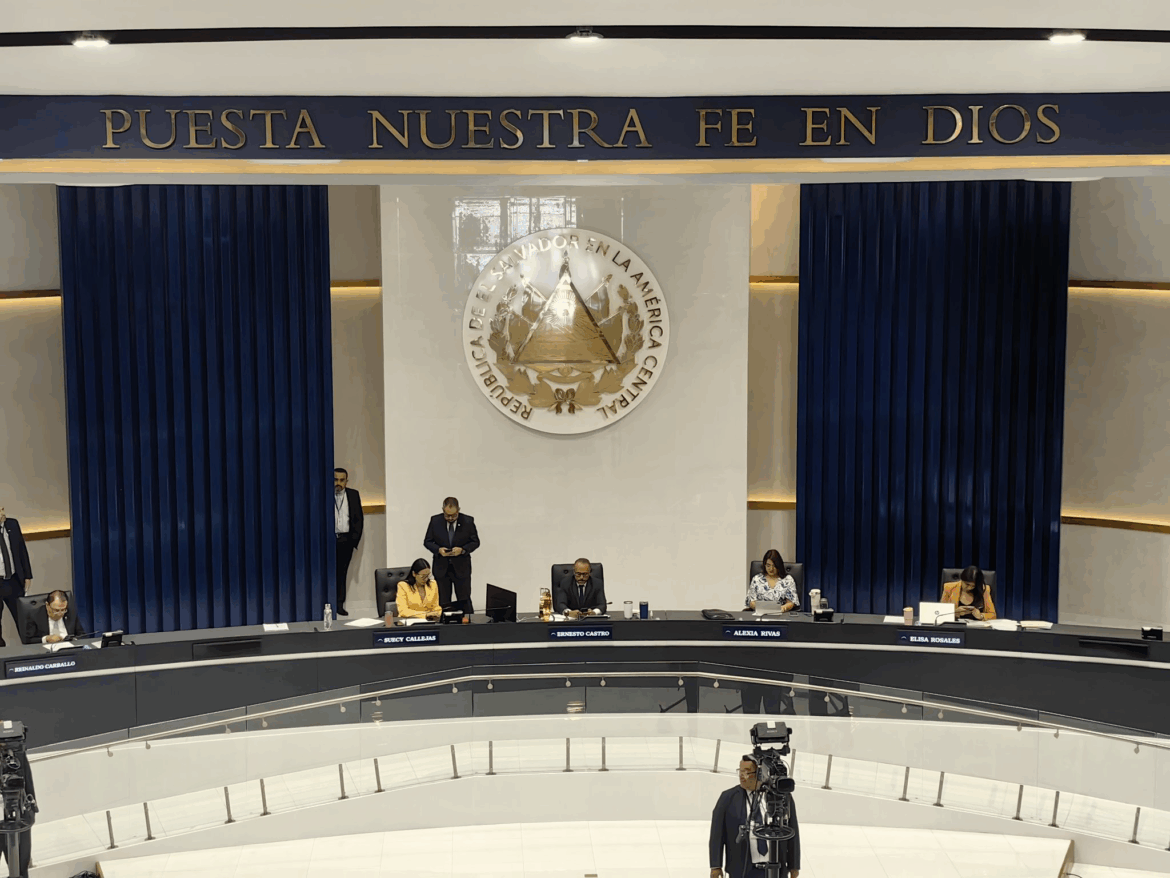 Aprueban conversión de juzgado en Dulce Nombre de María y redistribución de casos penales