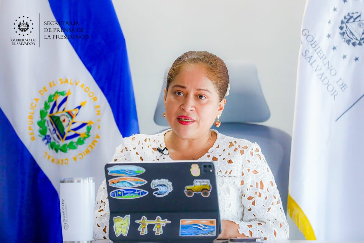 El Salvador expone su modelo turístico como caso de éxito regional en foro de ONU Turismo