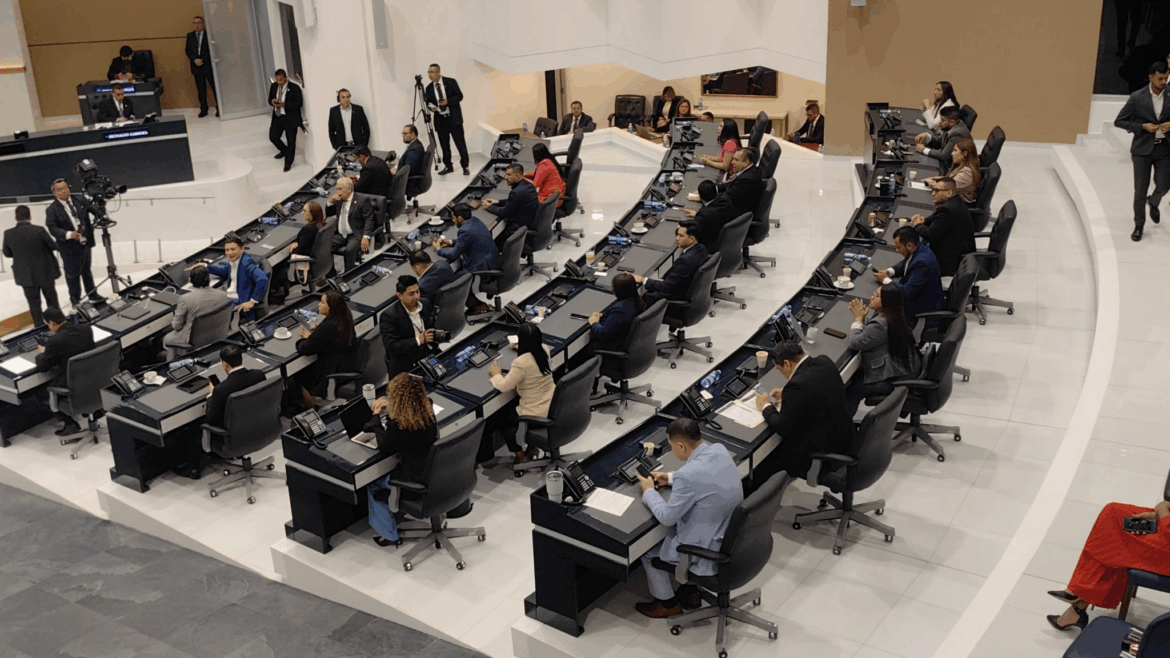 Asamblea Legislativa ratifica préstamo de $75 millones para apoyar la gestión integral de salud