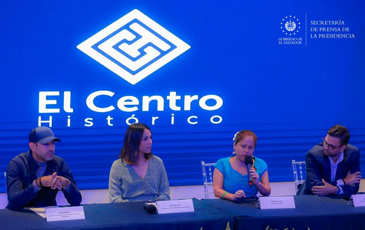 Gobierno impulsa nueva etapa de transformación del Centro Histórico con apoyo del BID