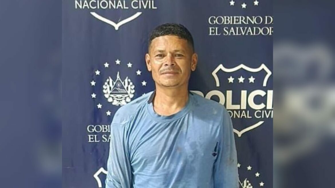 Arrestan a hondureño por lesionar con cuchillo a un hombre en San Miguel Centro