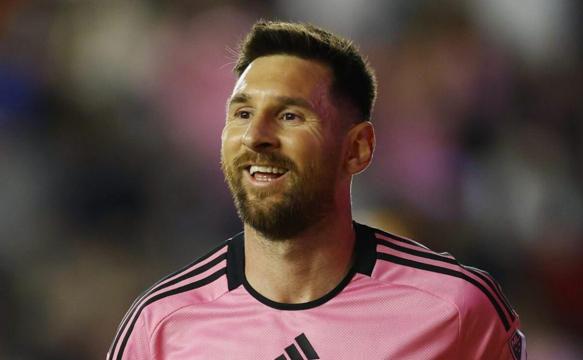 Messi se convierte en el máximo goleador de la historia del fútbol