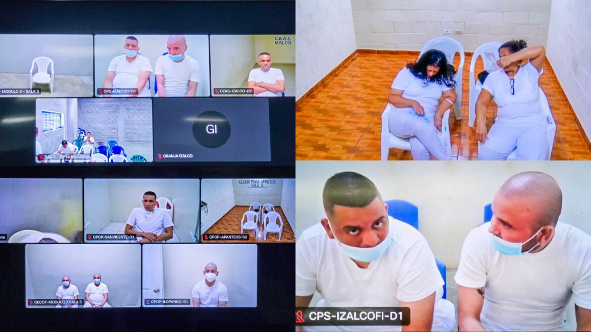 Piden juicio para 41 miembros acusados de robar a usuarios bancarios y asesinar a víctimas que se oponían