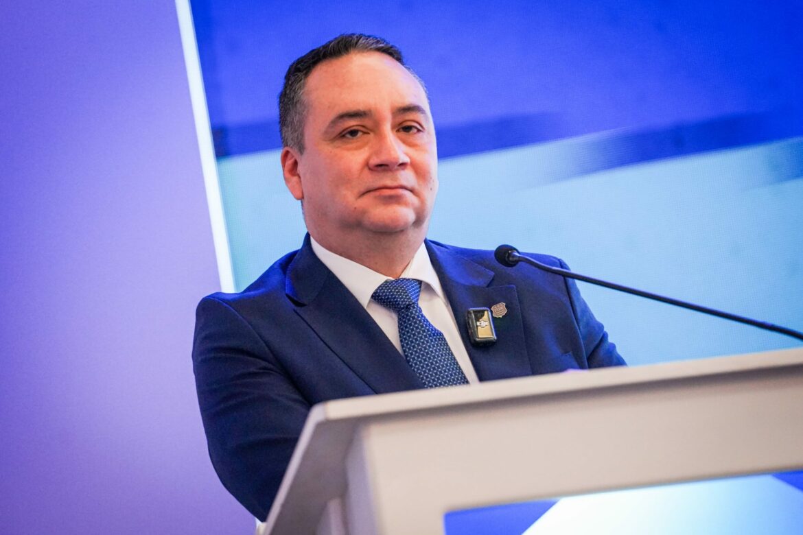 Delgado destaca investigaciones paralelas “para atacar la base financiera de las estructuras criminales”