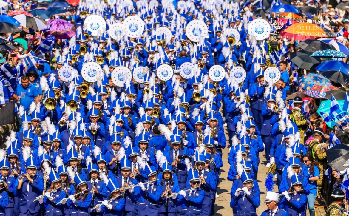 Más de 2,400 estudiantes engalanarán el Desfile de Independencia 2025: conoce cierres viales y agenda de actividades
