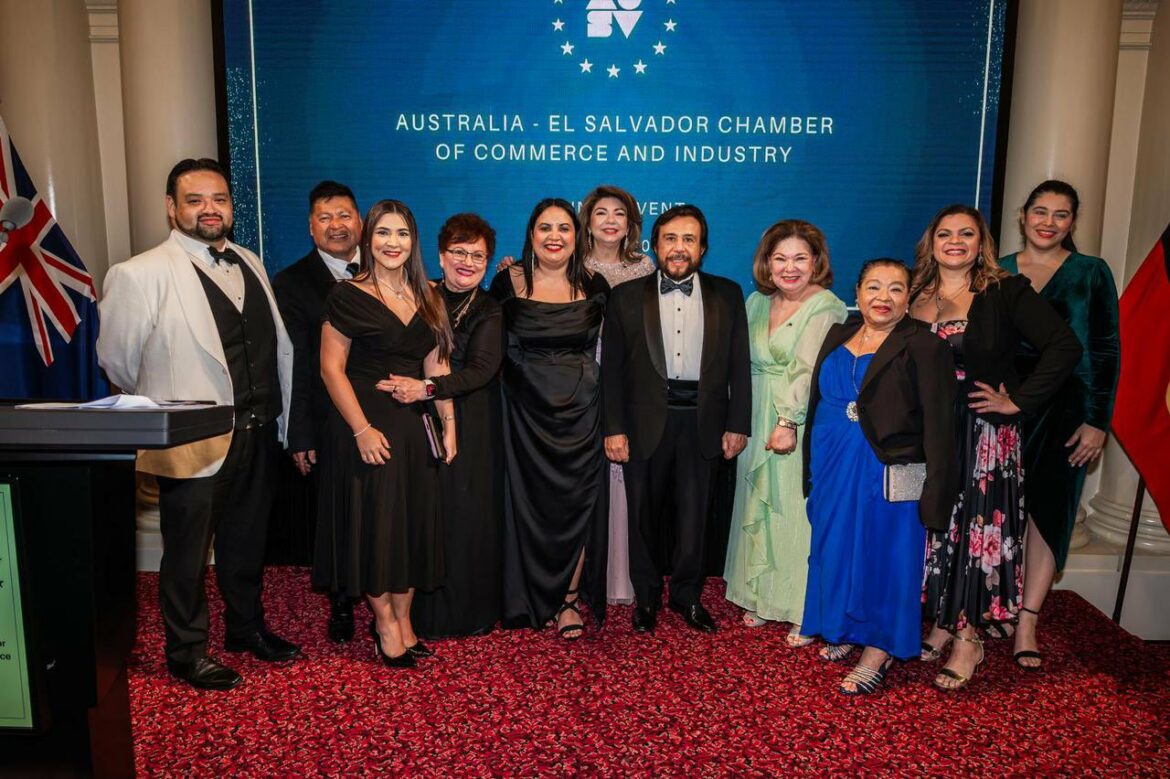 Alexia Rivas sobre viaje a lanzamiento de la Cámara de Comercio Australia–El Salvador: “No gasté ni un centavo de los salvadoreños”